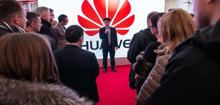 Premiera Huawei P10 - Jak Wypadła Śmietanka Towarzyska?