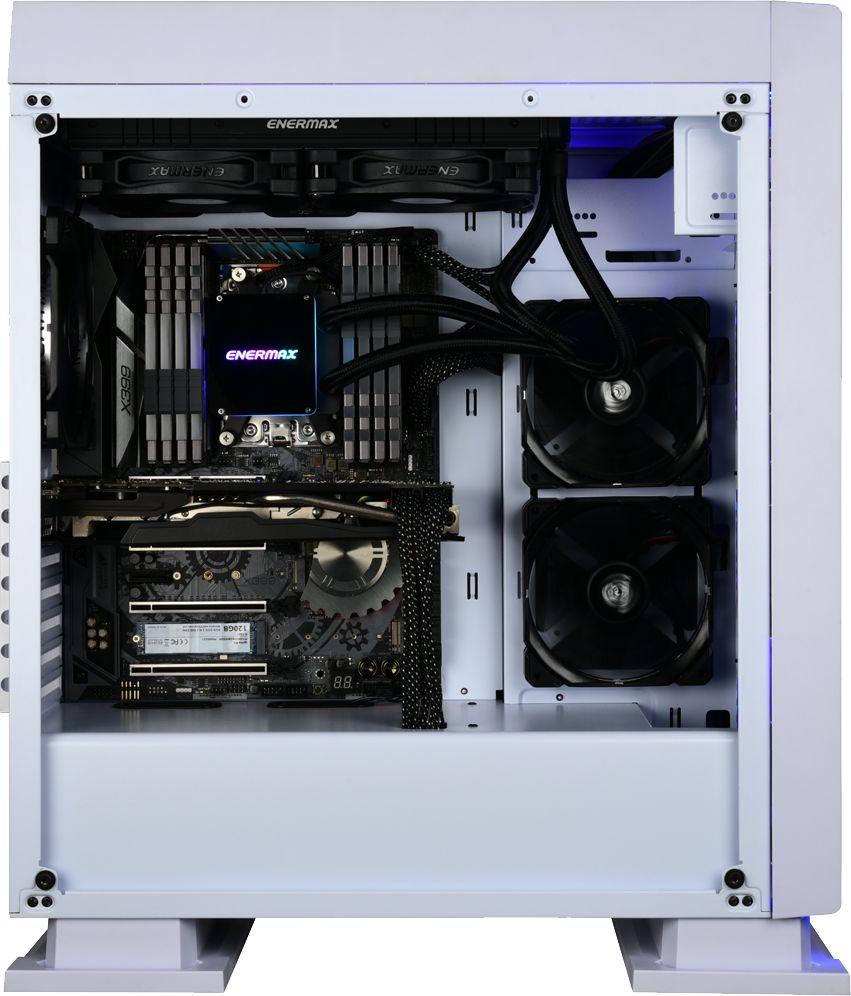 Enermax Saberay biały (ECA3500WA-RGB) Enermax Saberay biały (ECA3500WA-RGB)