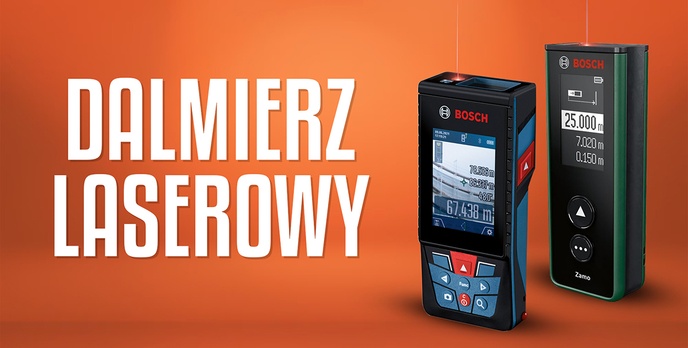 Dalmierz laserowy Ranking | TOP 7