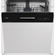 do zabudowy Beko DSN26420B czarna 60 cm !