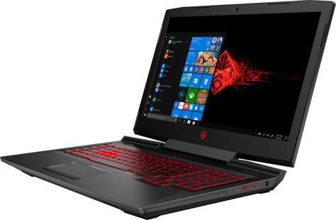 HP Omen 17-an007nw 17,3