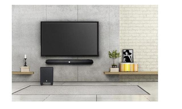 JBL Cinema SB250 - Zachwycająca Jakość Dźwięku Kinowego Już w Twoim Domu!