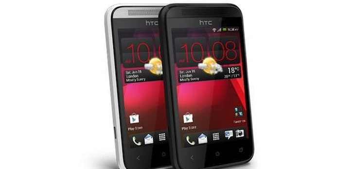 HTC Desire 200 [PREZENTACJA]