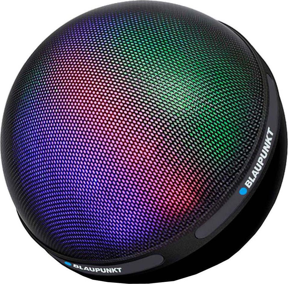 Blaupunkt Przenośny głośnik BT08LED