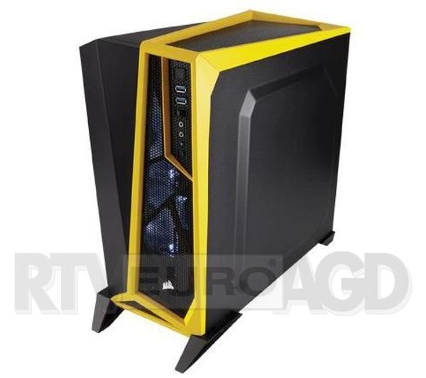 Corsair Carbide Series SPEC-ALPHA (czarno-żółty)