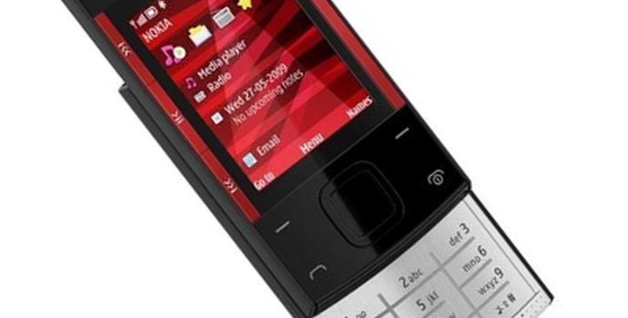Nokia X3 [TEST]