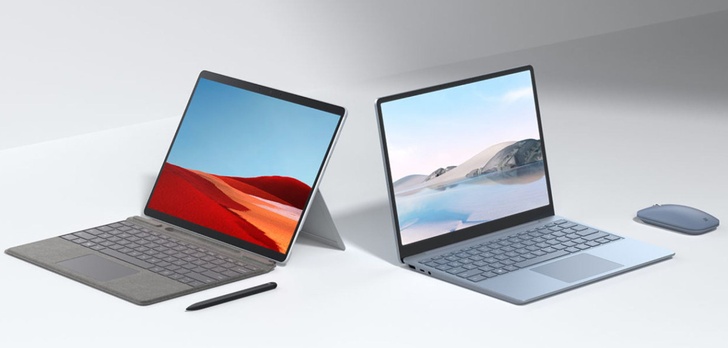 Nowe laptopy Microsoft Surface w przedsprzedaży w Polsce
