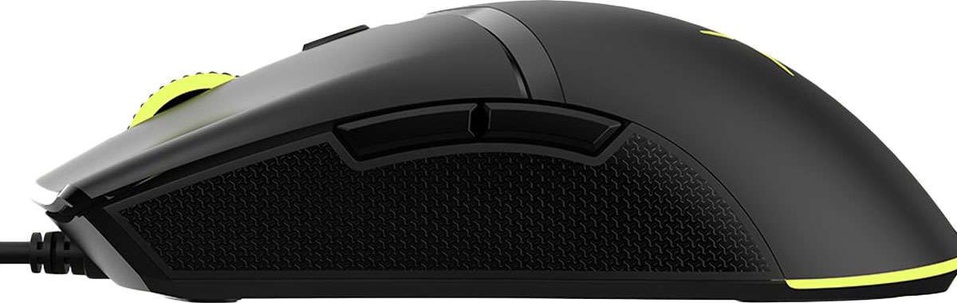 Delux gamingowa Delux M800A 7200DPI RGB