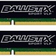 Crucial Ballistix Sport DDR3 16GB/1600(2*8GB) CL9 Low Voltage very Low Profile