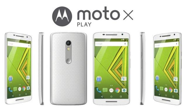 Motorola Moto X Play - Smartfon, Który Podniesie Motorolę?