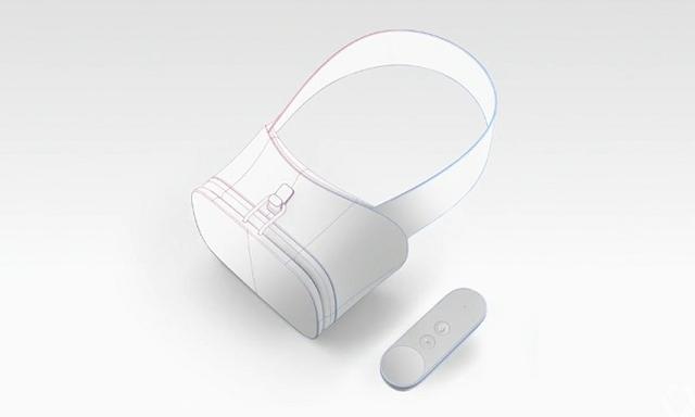 Huawei Wesprze Projekt Daydream!