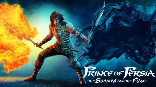 Piątkowe Granie #15 - Prince of Persia Shadow and Flame