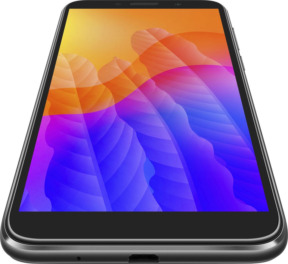 Huawei Y5P 32GB Dual SIM Czarny