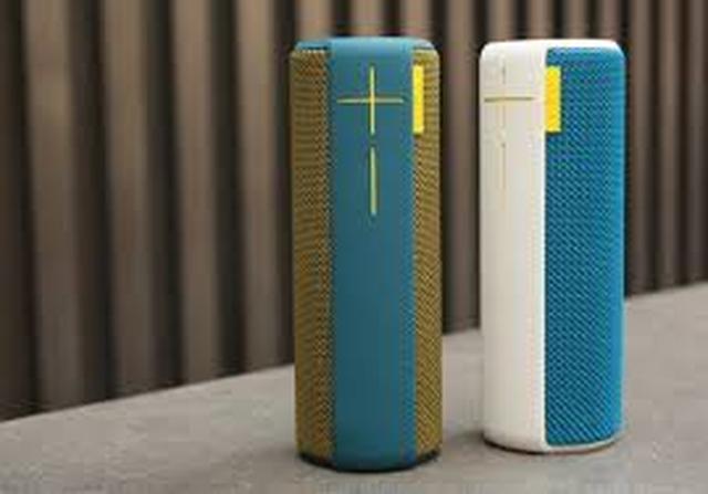 Logitech Ultimate Ears UE BOOM ze złotą nagrodą iF Product Design Awards 2014