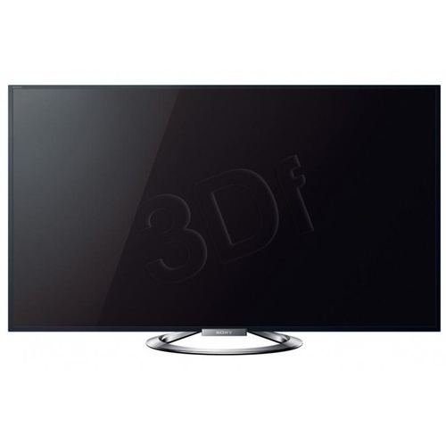 Sony KDL-46W905A (DVB-T, 800Hz, 4 pary okularów, USB multi, WiFi)