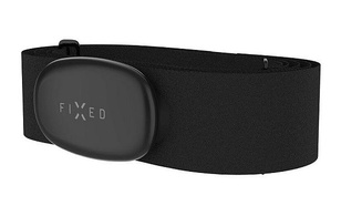 Fixed Pulse Dual HR+HRV Czarny