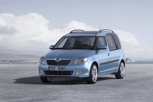 Skoda Roomster Van 1,2HTP (70KM) M5 5d