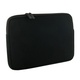 4World Piankowe Etui | tablet | 310x230x20mm | 10'' | czarno-szare