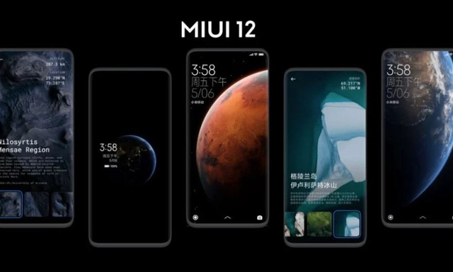 Globalna premiera MIUI 12, nakładki Androida dla telefonów Xiaomi