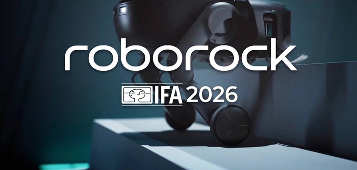 Roborock podbija IFA 2026. Lider rynku robotów otwiera nowy rozdział: od domowych salonów po baseny