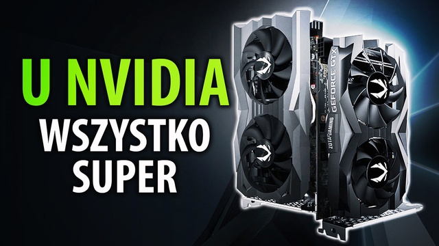 GTX 1660 SUPER niewiele droższy od poprzednika!