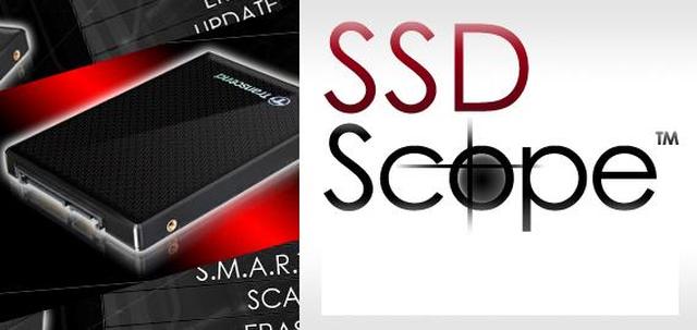 Transcend SSD Scope – wielofunkcyjne oprogramowanie do dysków SSD