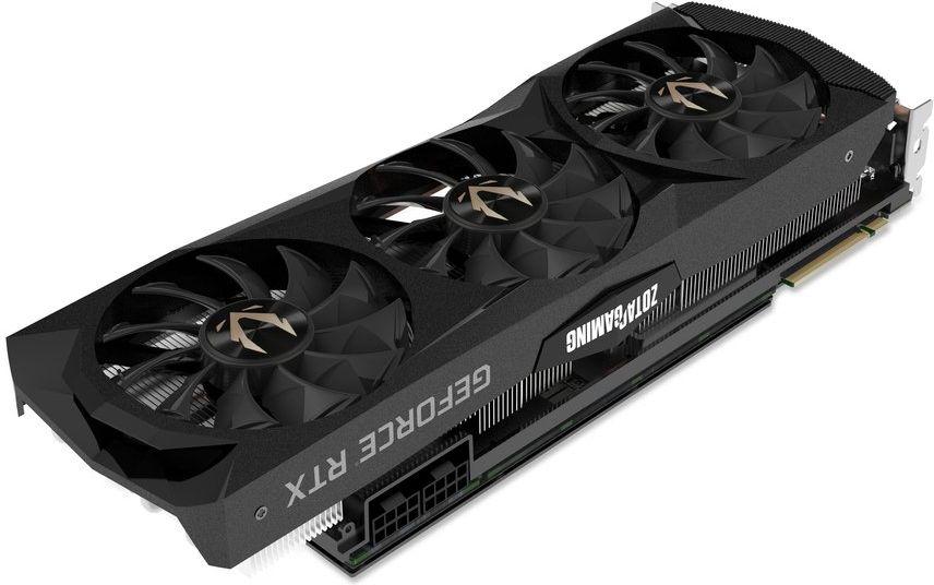 Zotac GeForce RTX 2080 Ti AMP Edition 11GB GDDR6 (352 Bit), HDMI, Zotac GeForce RTX 2080 Ti AMP Edition 11GB GDDR6 (352 Bit), HDMI,