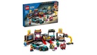 LEGO 60389 City Warsztat tuningowania samochodów