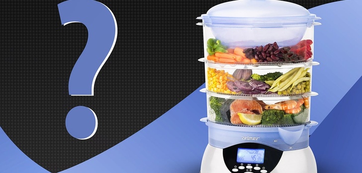 Jak wybrać parowar?