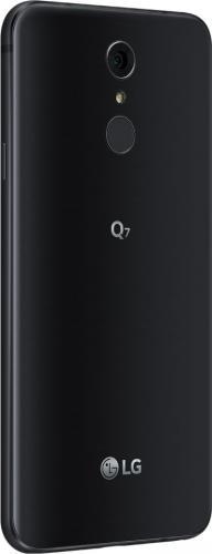 LG Q7 32GB Czarny (Q610E)