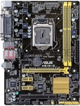Asus H81M-C H81 (PCX/DZW/GLAN/SATA3/USB3/DDR3)
