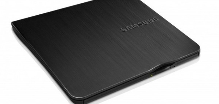 Samsung prezentuje przenośny napęd optyczny dla ultrabooków i tabletów 