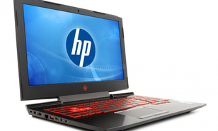 Hp Omen i5-7300HQ 8GB 1T+128SSD GTX1050 W10