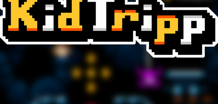 Recenzja Kid Tripp Najtrudniejsza gra na iPhona