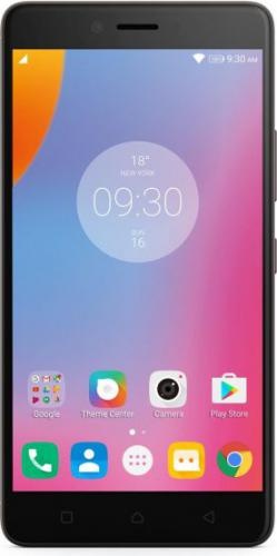 Lenovo K6 Note DS Szary (PA570170PL)