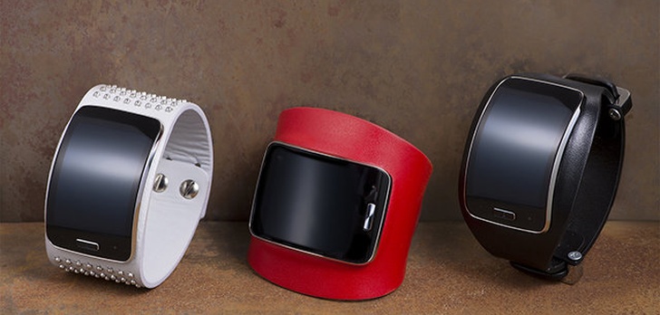 Samsung Gear S Jako Moda Z Wybiegów? Zdecydowanie Tak!