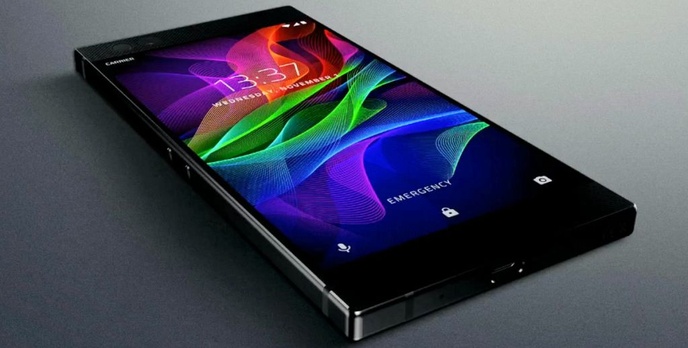 Razer Idzie za Ciosem - Razer Phone 2 Jeszcze w Tym Roku!