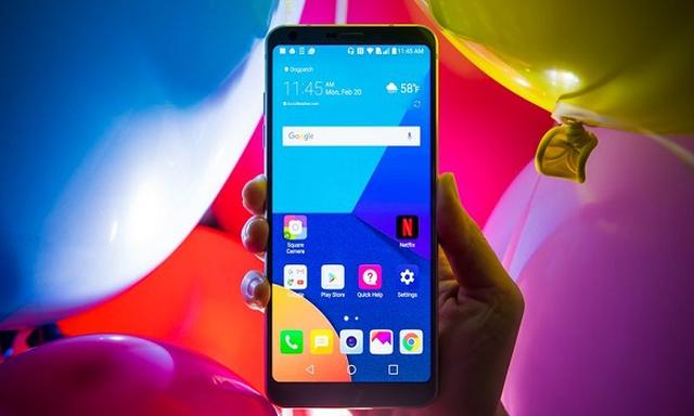 LG G6 - Poznaliśmy Pikantne Szczegóły Nowego Flagowca!