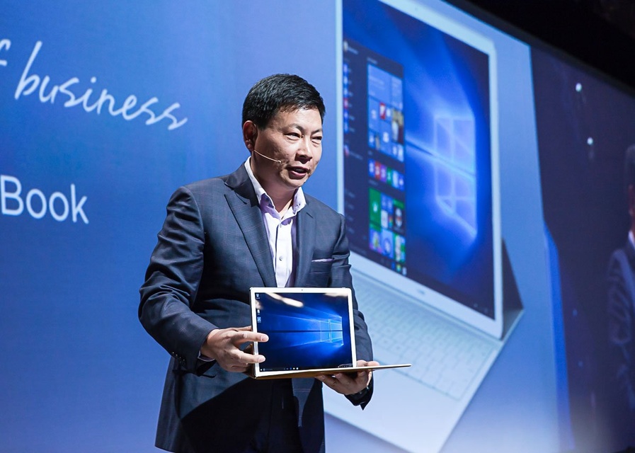 Huawei MateBook jako odpowiedź na MS Surface