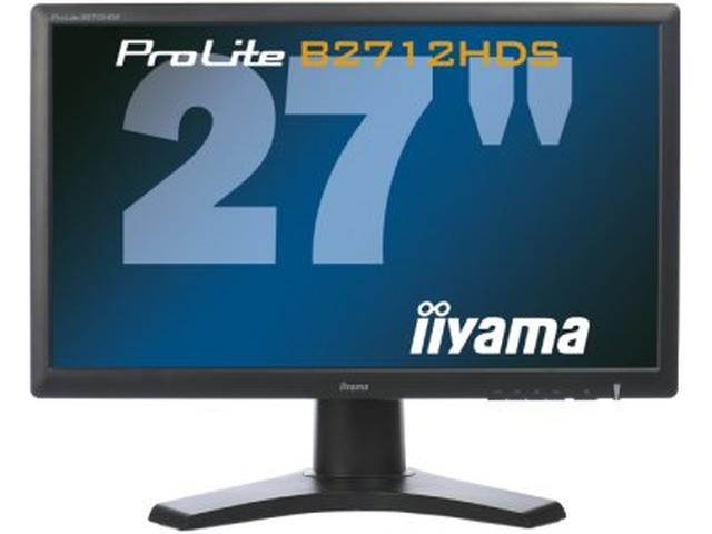 Iiyama B2712HDS – 27 cali w rozdzielczości Full HD