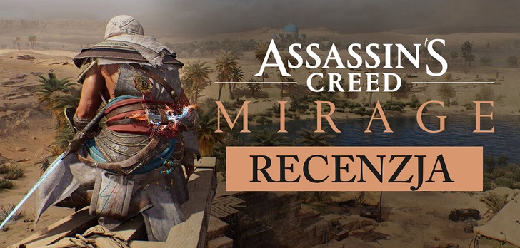 Recenzja Assassin’s Creed Mirage - Seria zatoczyła koło
