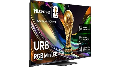 Hisense 65UR8S