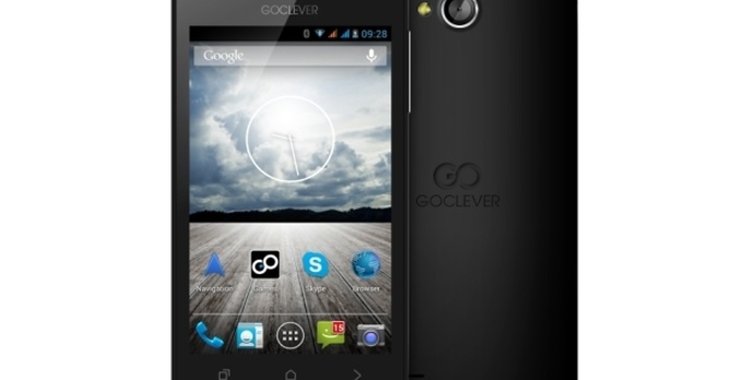 QUANTUM 4 – unikatowy smartfon GOCLEVER w zabójczo atrakcyjnej cenie