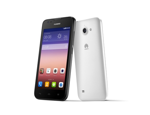 Huawei Ascend Y550