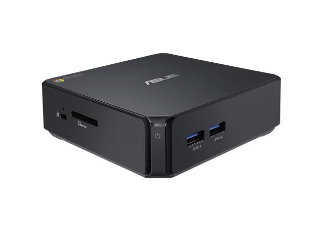 ASUS Chromebox - niewielki, ale funkcjonalny komputer