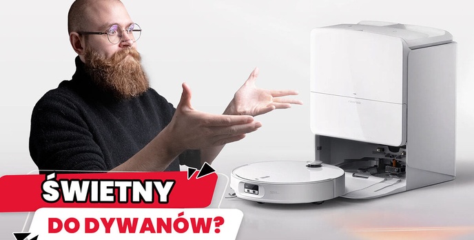 Test Roborock Qrevo Edge 2 Pro: to naprawdę dobry robot