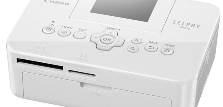 [PREMIERA] Przenośna drukarka oferująca odbitki w najwyższej jakości – Canon