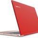 Lenovo Ideapad 320-15IAP (80XR00AJUS) czerwony koral