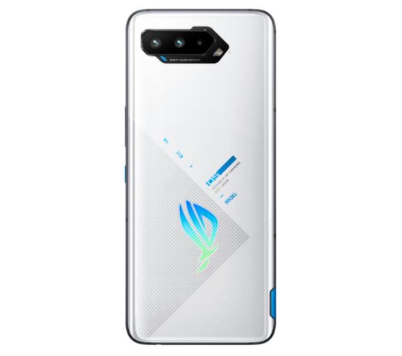 Asus ROG Phone 5 5G 8/128GB Dual SIM Biały (ZS673KS-1B011EU)