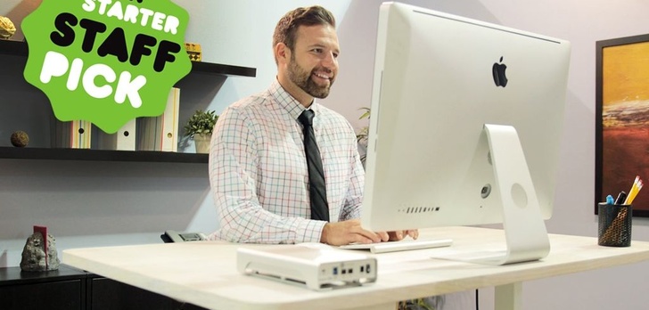 Inteligentne Biurko o Niezwykłych Możliwościach